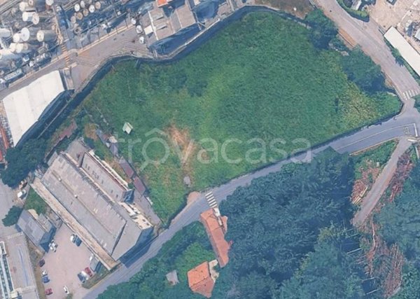 terreno edificabile in vendita a Fino Mornasco