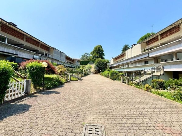 appartamento in vendita a Fino Mornasco in zona Andrate