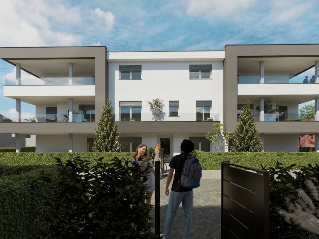 appartamento in vendita a Fino Mornasco in zona Andrate