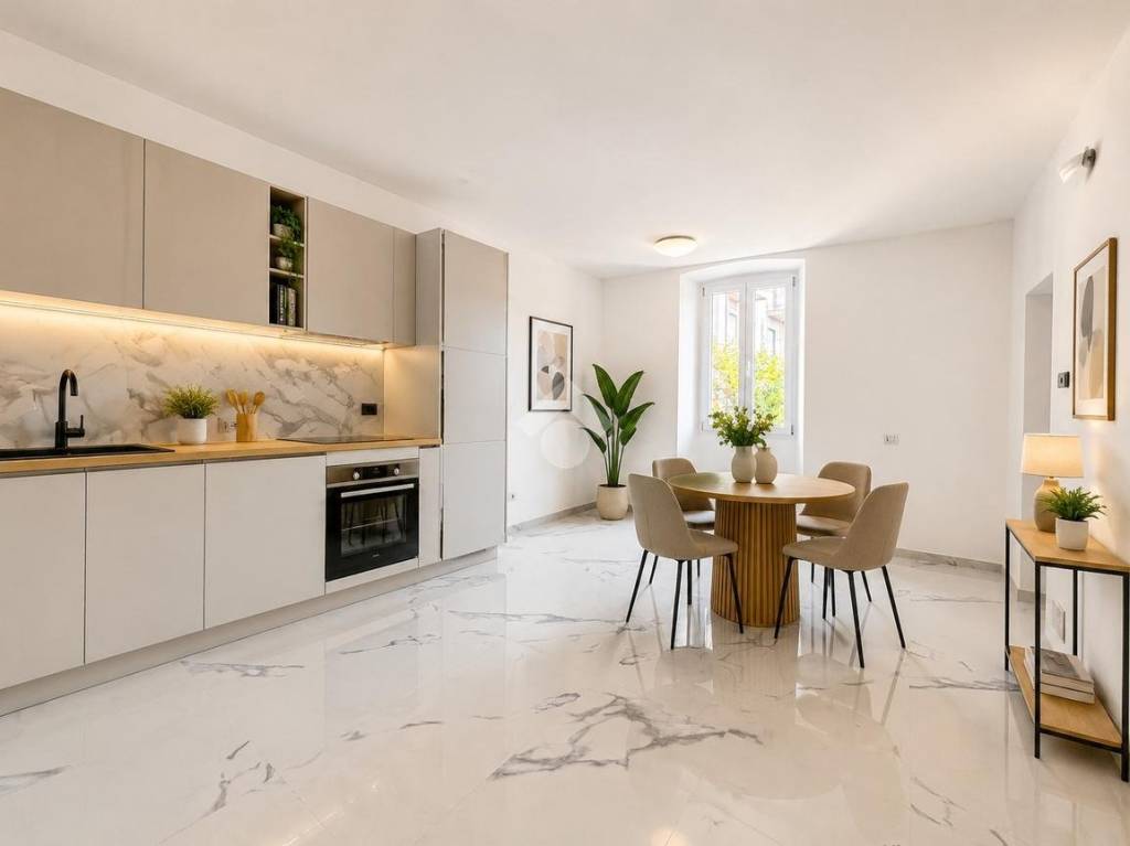 appartamento in vendita a Fino Mornasco in zona Andrate