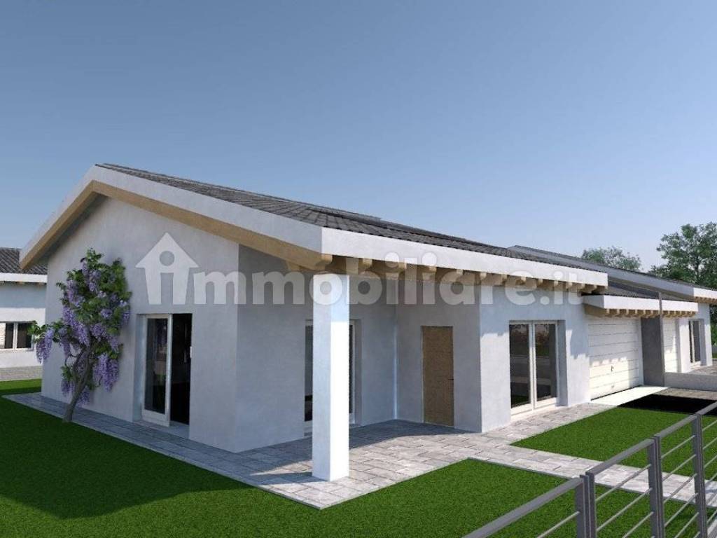 casa indipendente in vendita a Fino Mornasco