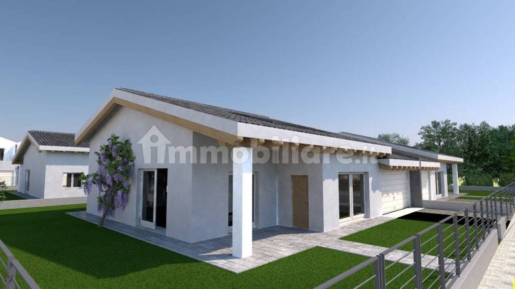 casa indipendente in vendita a Fino Mornasco