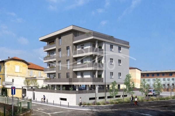 appartamento in vendita a Fino Mornasco in zona Andrate