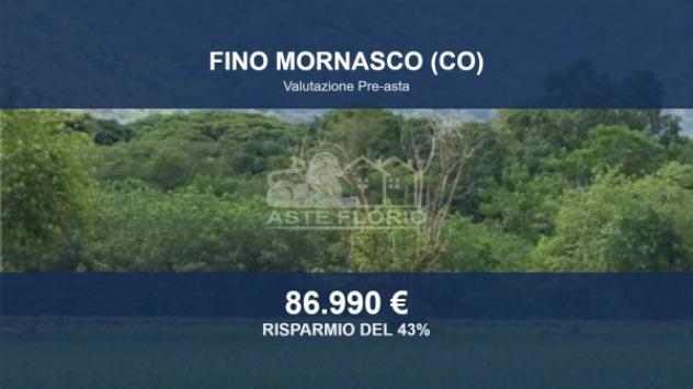 terreno agricolo in vendita a Fino Mornasco