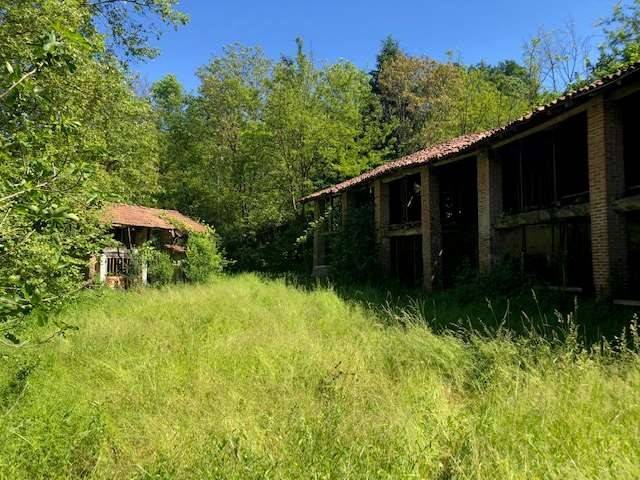 casale in vendita a Fino Mornasco