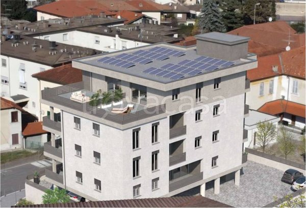 appartamento in vendita a Fino Mornasco in zona Andrate