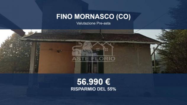 casa indipendente in vendita a Fino Mornasco