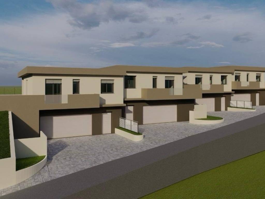 casa indipendente in vendita a Fino Mornasco