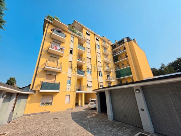 appartamento in vendita a Fino Mornasco in zona Andrate
