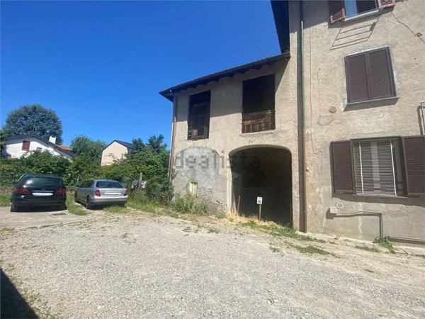 appartamento in vendita a Fino Mornasco in zona Andrate