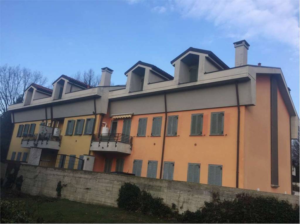 appartamento in vendita a Fino Mornasco