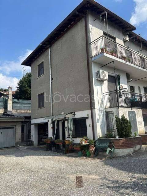 appartamento in vendita a Fino Mornasco