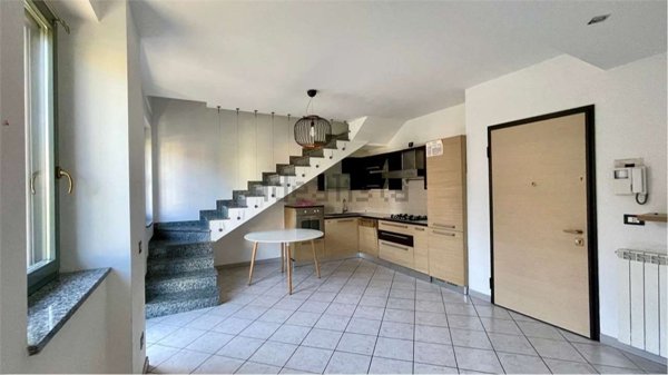 appartamento in vendita a Fino Mornasco