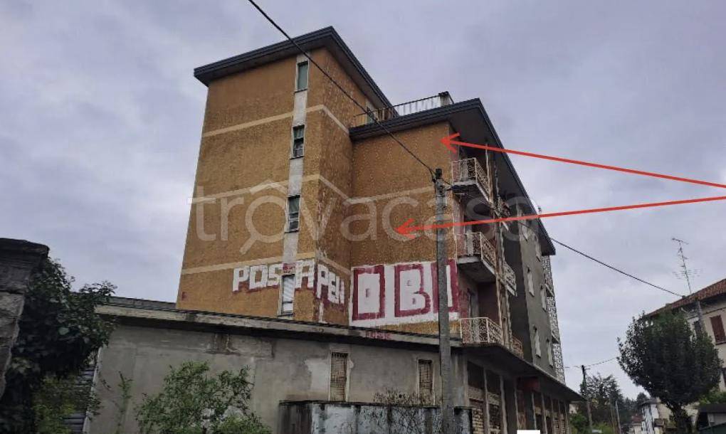 appartamento in vendita a Fino Mornasco in zona Andrate