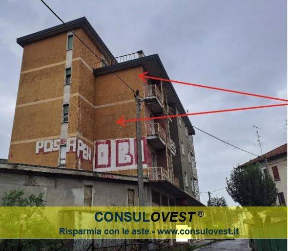 appartamento in vendita a Fino Mornasco in zona Andrate