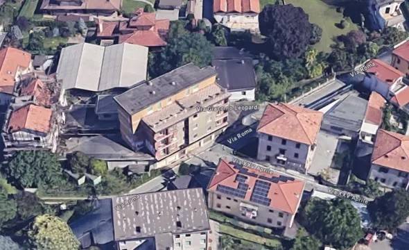 appartamento in vendita a Fino Mornasco