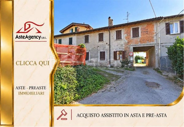 appartamento in vendita a Fino Mornasco