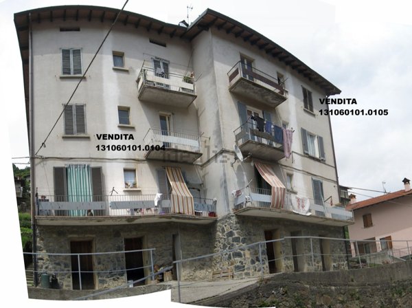 appartamento in vendita a Garzeno