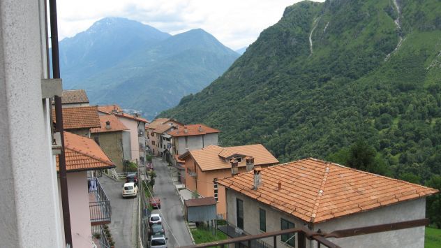 appartamento in vendita a Garzeno