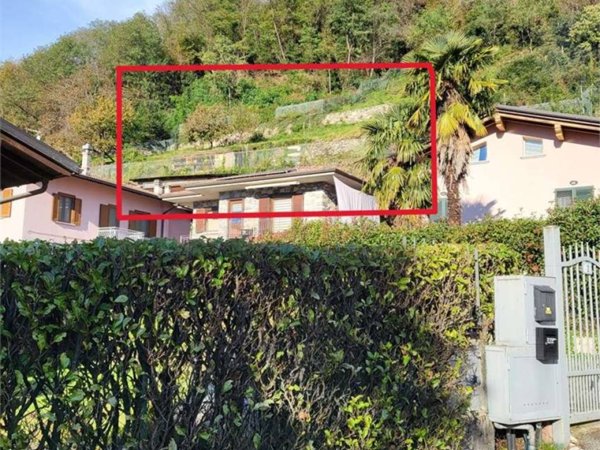 terreno edificabile in vendita a Gera Lario