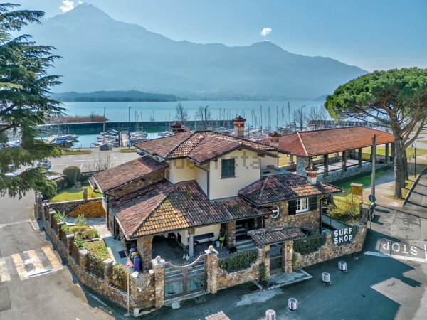 casa indipendente in vendita a Gera Lario