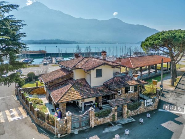 casa indipendente in vendita a Gera Lario