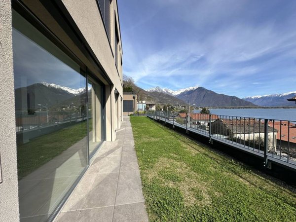 appartamento in vendita a Gera Lario