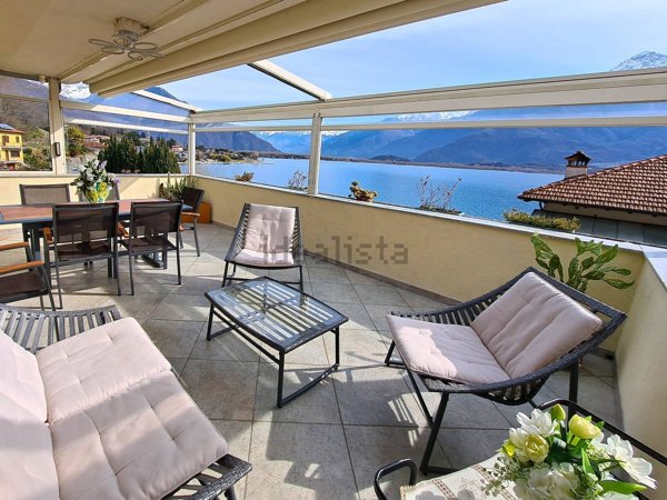 appartamento in vendita a Gera Lario