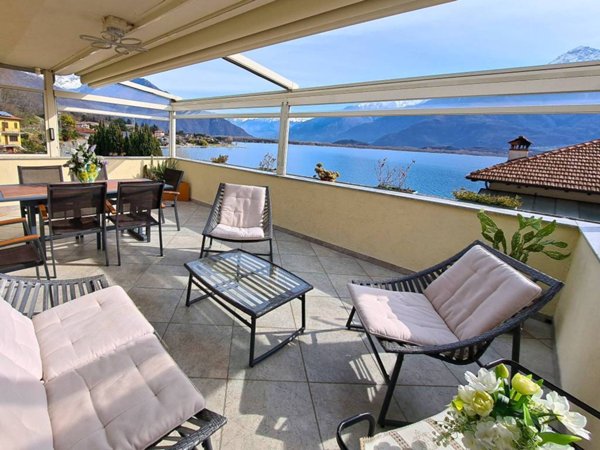 appartamento in vendita a Gera Lario