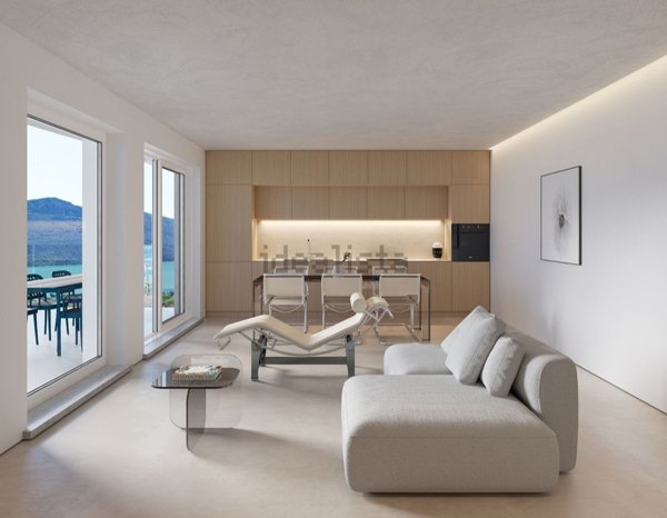 appartamento in vendita a Gera Lario