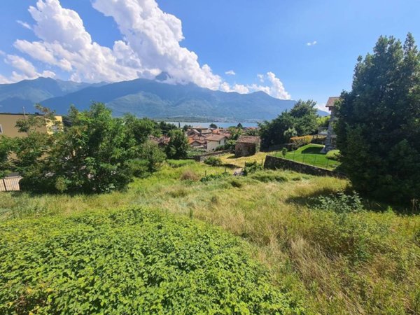 terreno edificabile in vendita a Gera Lario