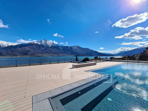 appartamento in vendita a Gera Lario