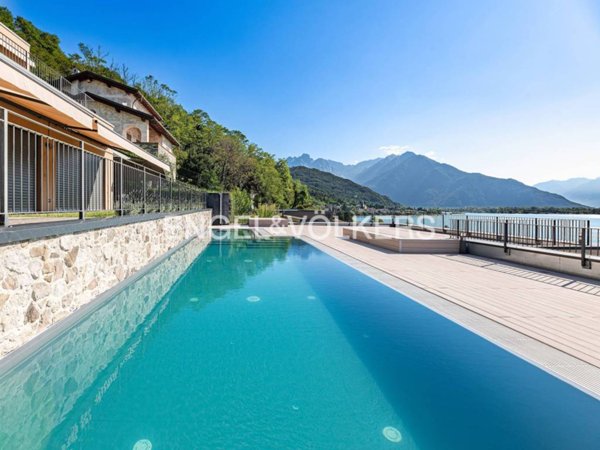 appartamento in vendita a Gera Lario