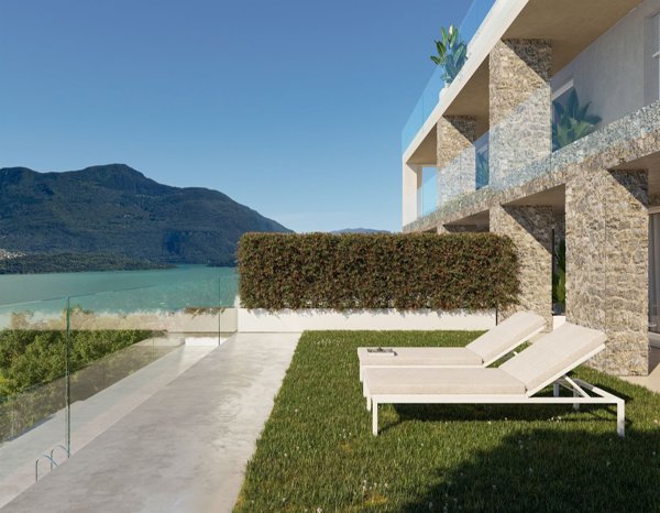 appartamento in vendita a Gera Lario