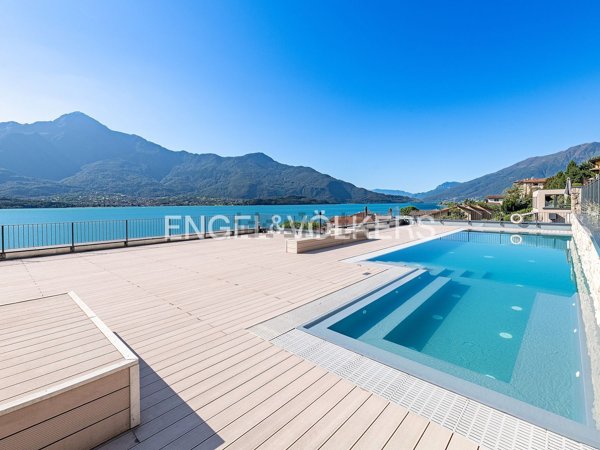 appartamento in vendita a Gera Lario