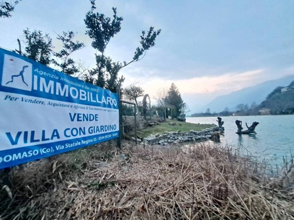 casa indipendente in vendita a Gera Lario