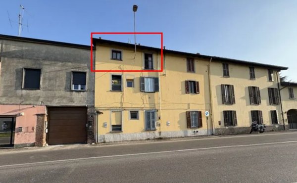 appartamento in vendita a Grandate