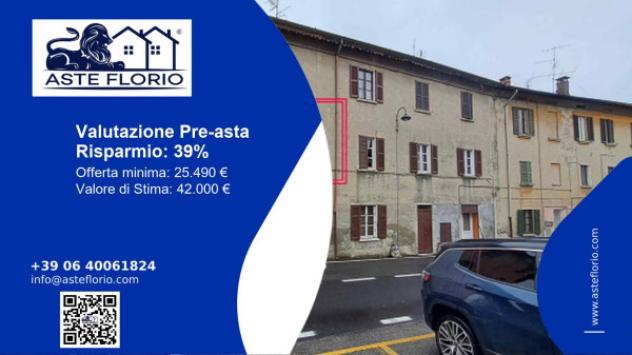 appartamento in vendita a Grandate