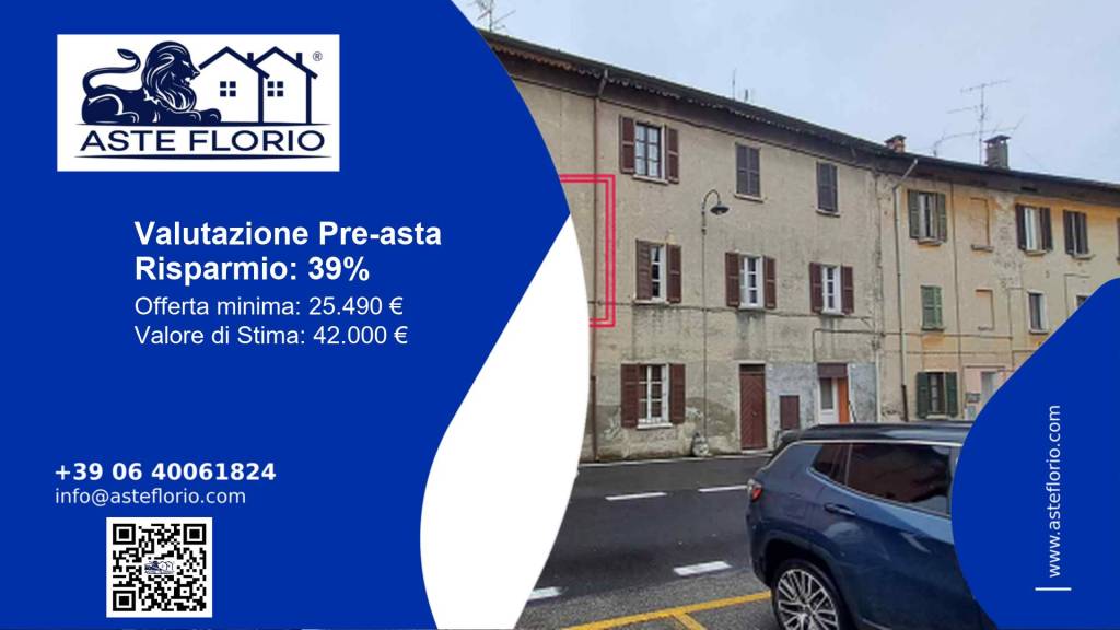 appartamento in vendita a Grandate