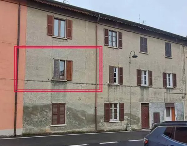 appartamento in vendita a Grandate