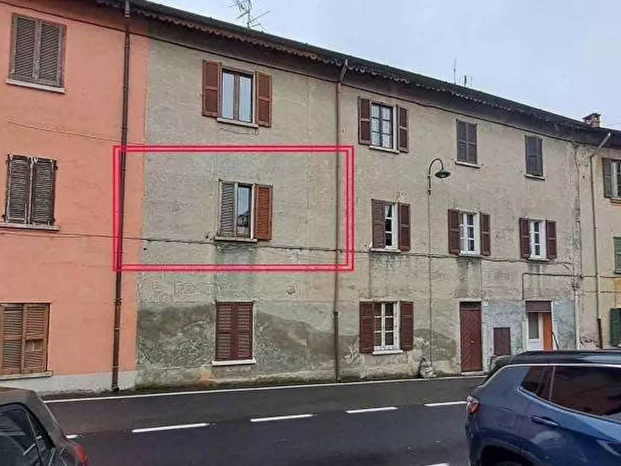 appartamento in vendita a Grandate