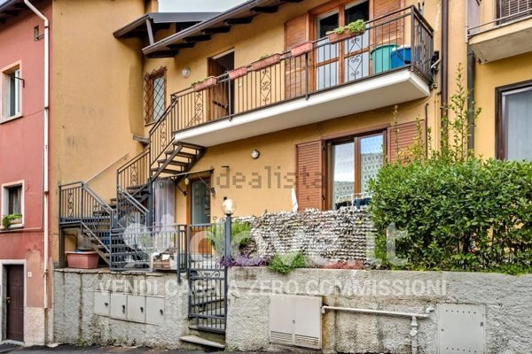 appartamento in vendita a Grandate