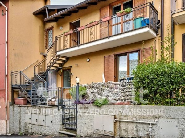 appartamento in vendita a Grandate