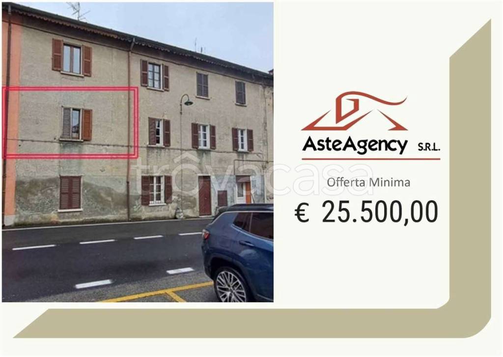 appartamento in vendita a Grandate