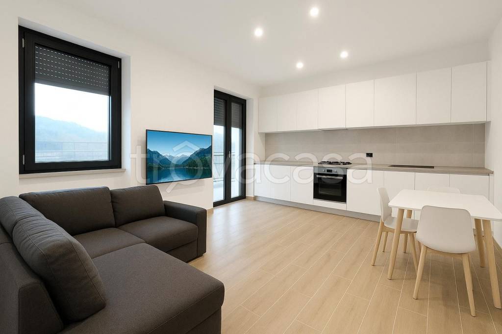 appartamento in vendita a Grandate