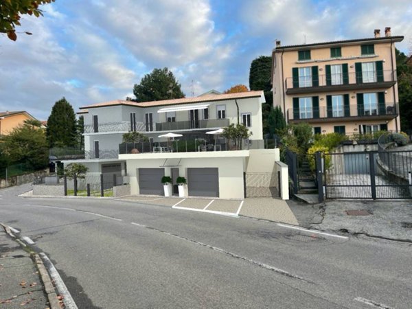 appartamento in vendita a Grandate