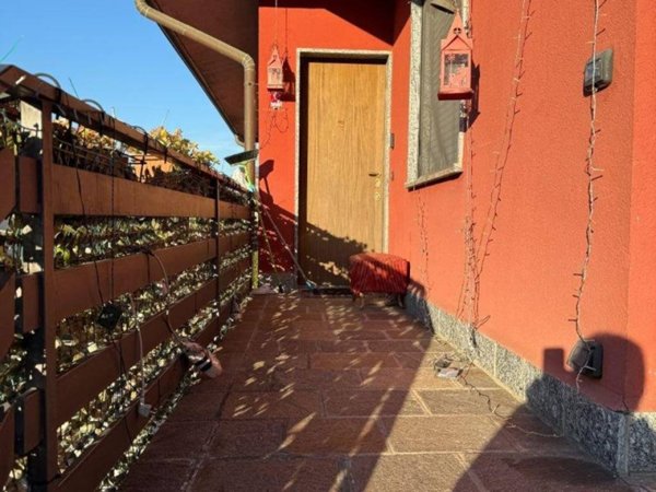 appartamento in vendita a Grandate