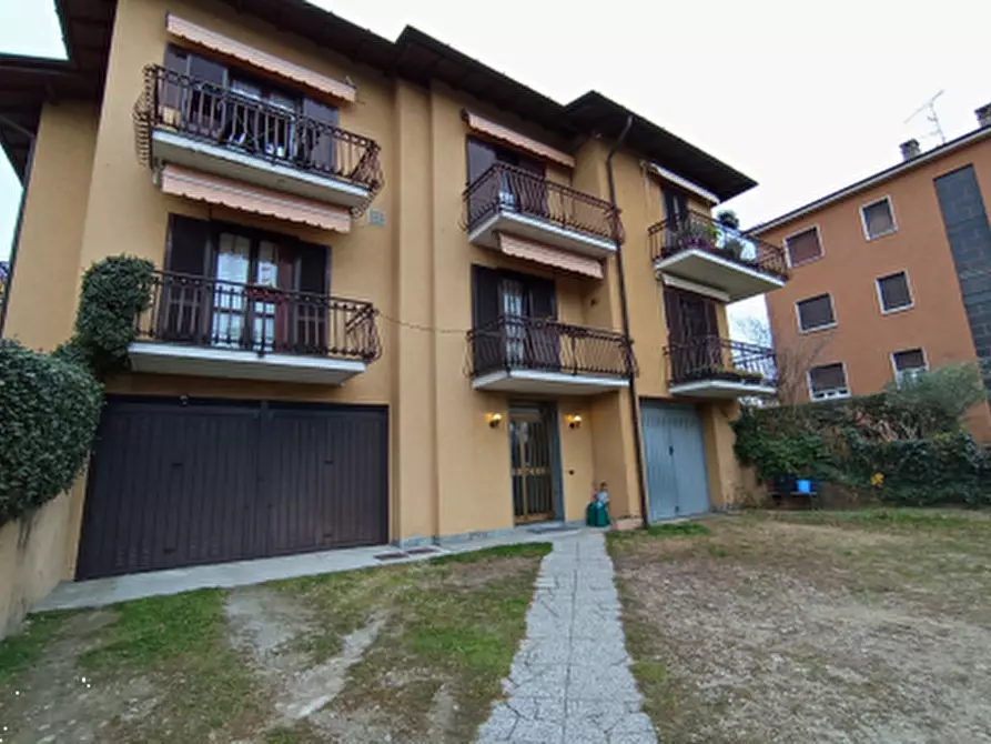 appartamento in vendita a Grandate