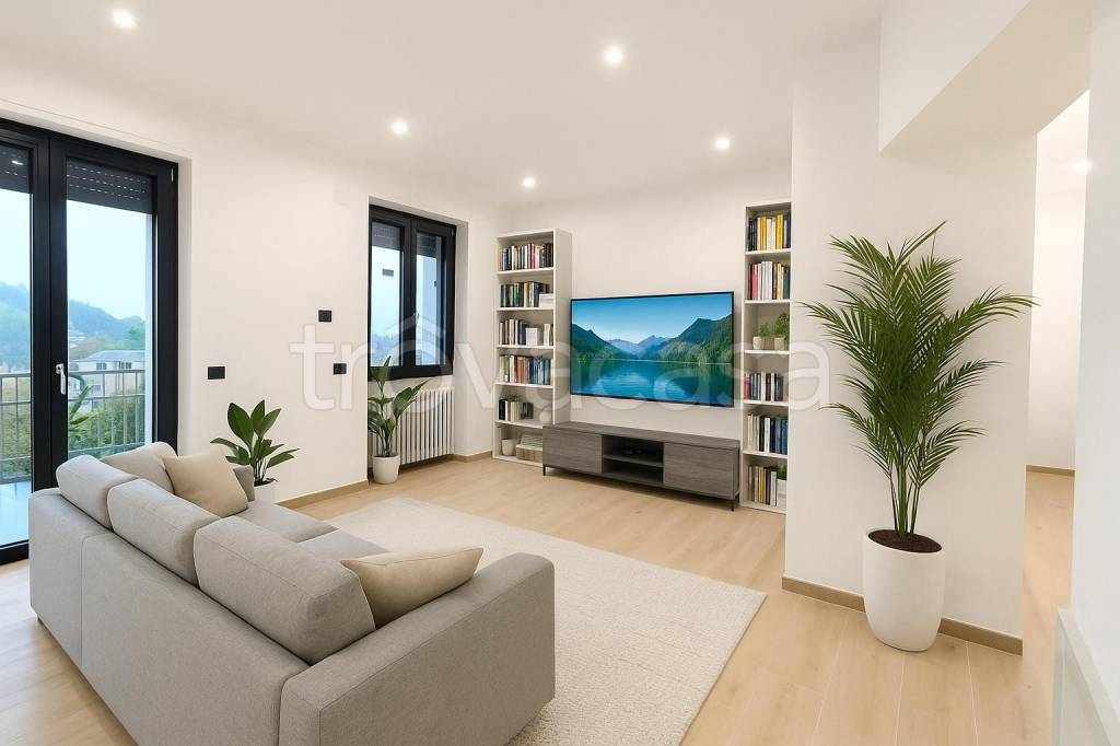 appartamento in vendita a Grandate