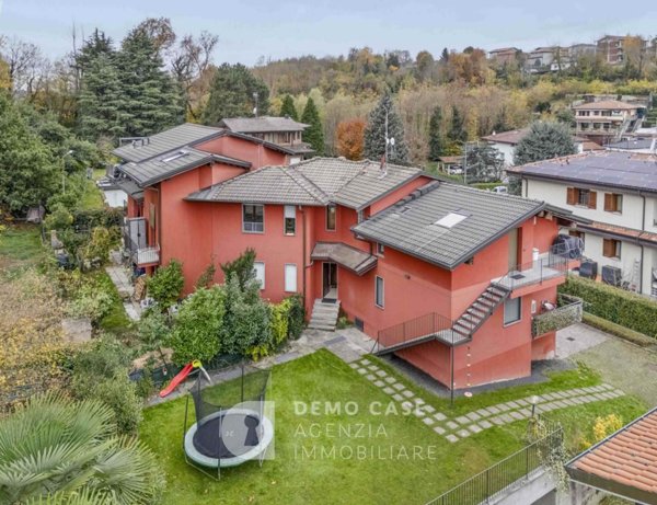 appartamento in vendita a Grandate